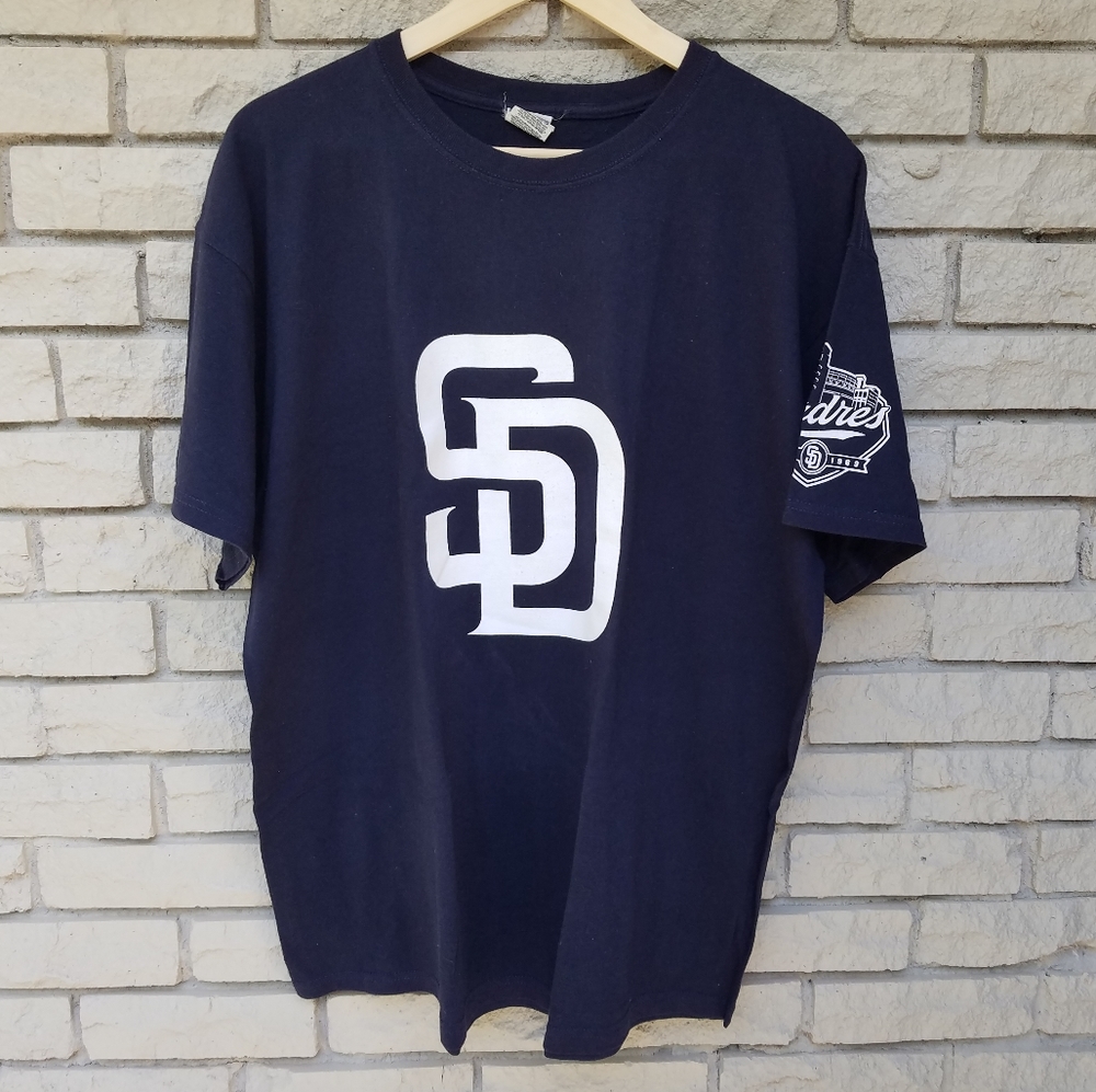 San Diego Padres T-Shirt - XL